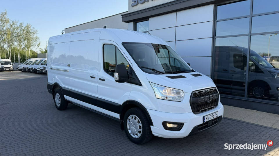 Ford Transit Ford Transit 350 L3H2 I właściciel