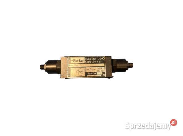 Parker FM2DDSV55 Parker FM2DDSV Zawór redukcyjny