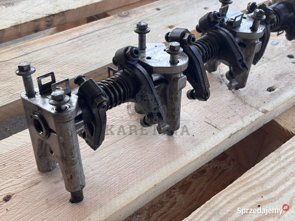 Deutz TCD 2012 L06 4V TCD2012L064V Klawiatura Jastrzębniki sprzedam