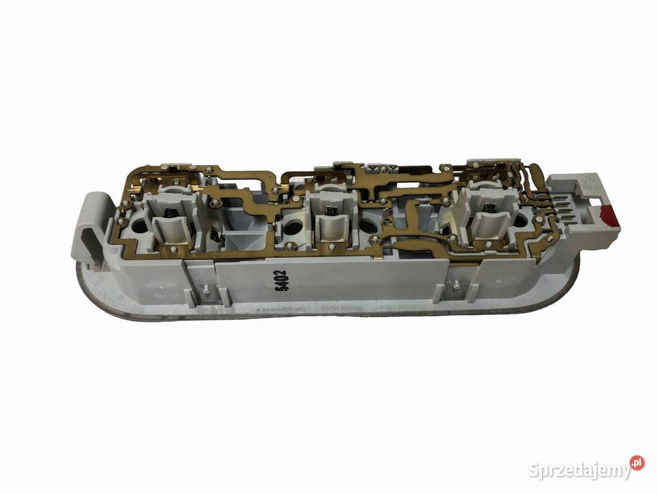 Renault Grand Scenic II 05r Lampka Panel świętokrzyskie Skarżysko-Kamienna sprzedam