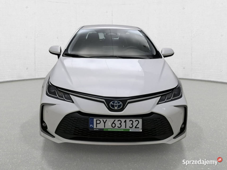 Toyota Corolla Seria E16 2012 Komorniki