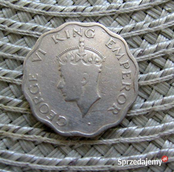 Indie Brytyjskie 1 Anna 1947r Kalisz