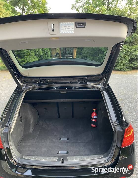 Bmw F31 20 Ed 163 Bixenon Haktempomat dolnośląskie Wrocław