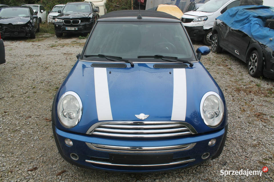 Mini ONE I 20012006 Ostrów Wielkopolski