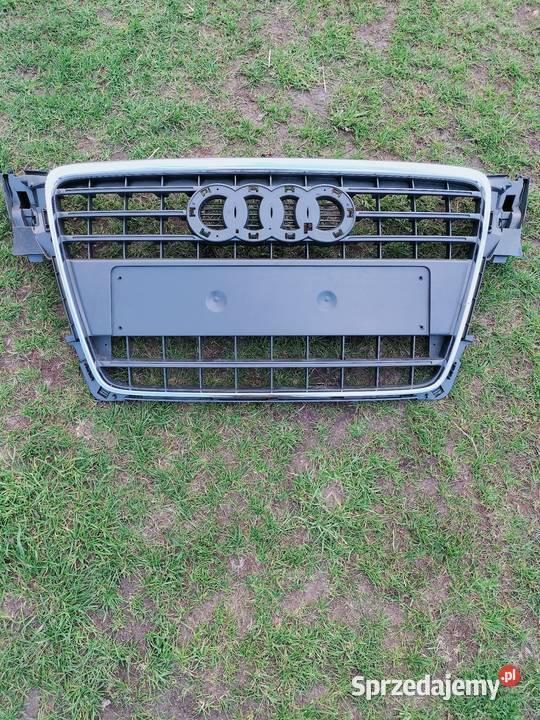 Grill Atrapa Audi A4 B8 w zderzak 20082011 Chocianów sprzedam