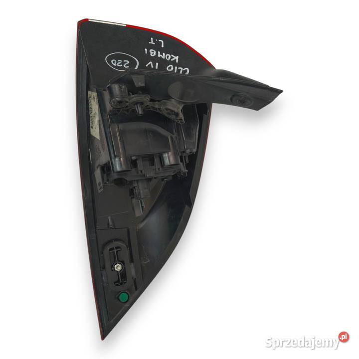 LAMPA LEWA Renault Clio IV kombi tylna tylnia osobowe Chełm