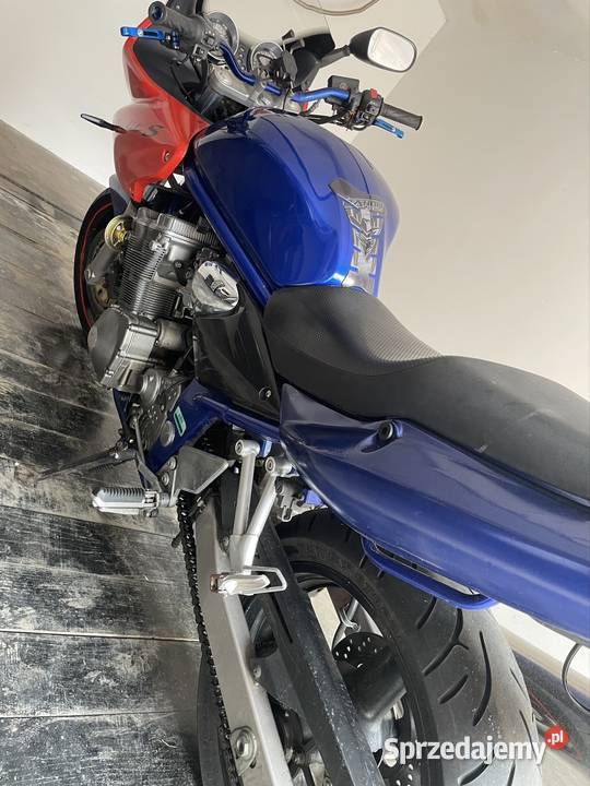 Suzuki bandit 600 a2 Olesno