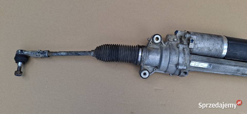 IVECO DAILY 14 MAGLOWNICA PRZEKŁADNIA Bieleń