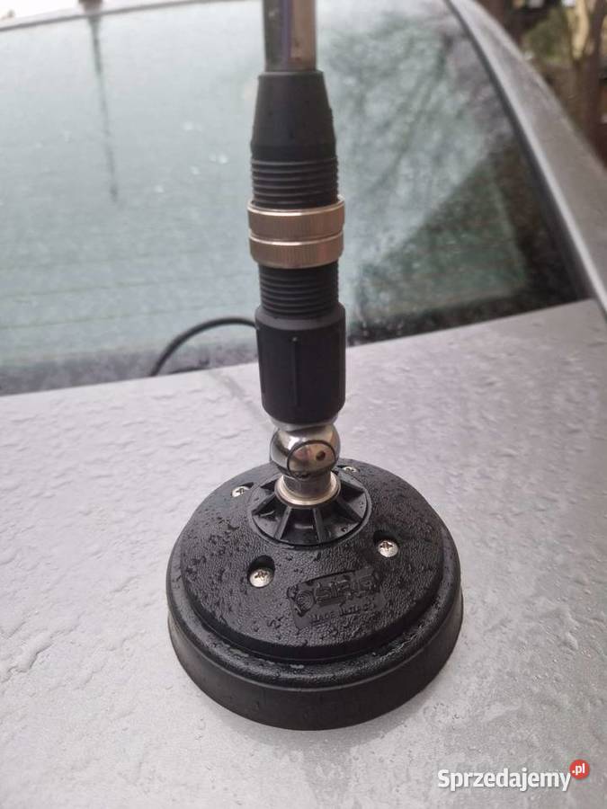 CB Radio antena President JOHNNY II sirio krótka