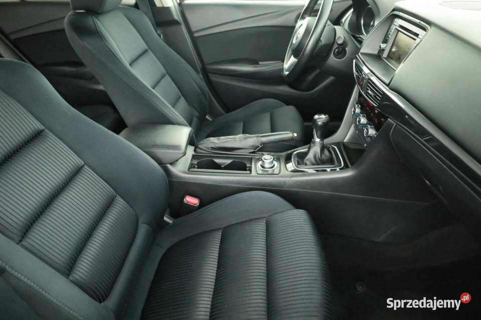 Mazda 6 20 SkyactivG