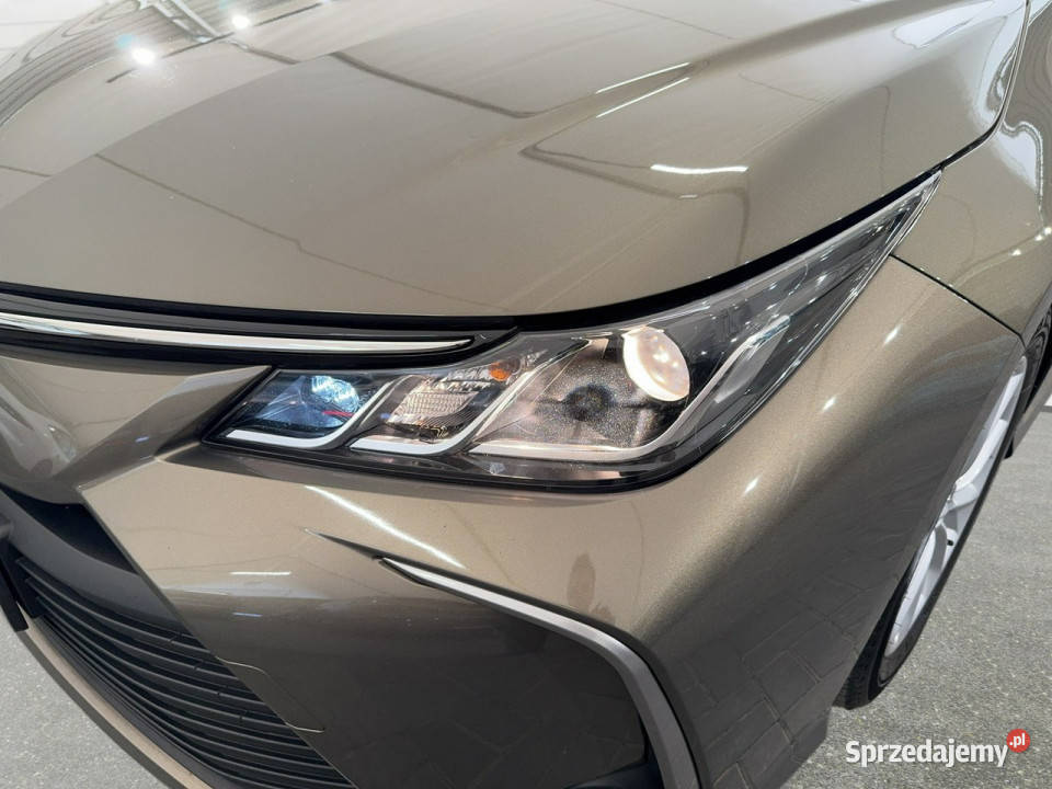 Toyota Corolla VAT 23 Comfort 15VVTi 125 M6 bluetooth Corolla sprzedam