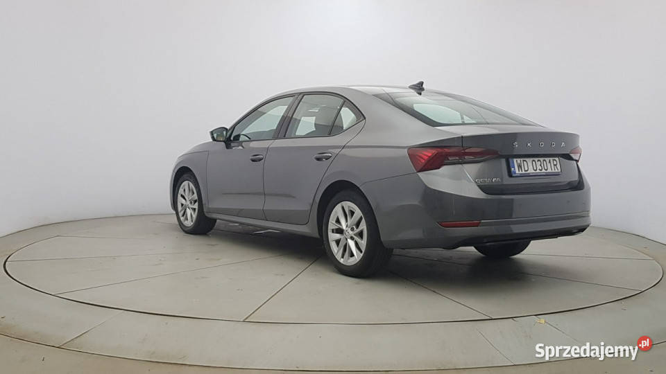 koda Octavia 20 TDI Ambition Z Polskiego Salonu Warszawa