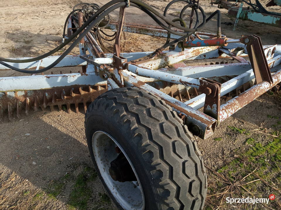 Sprzedam maszyny do zbierania kamieni Staroźreby