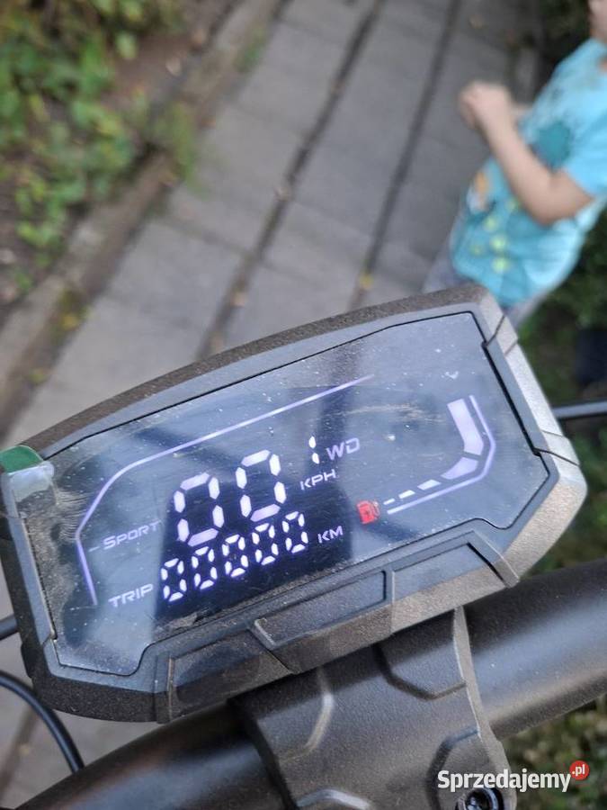 Sprzedam hulajnoge RUPTOR R6 v4 nowa dolnośląskie Wałbrzych sprzedam
