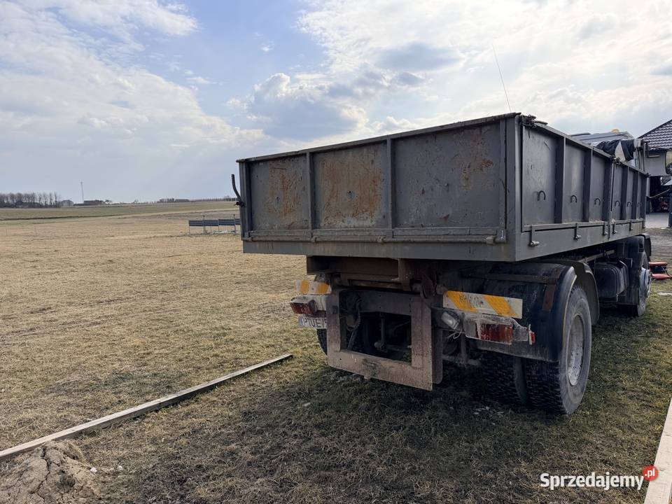 Sprzedam Iveco wywrotka diesel Wywrotki Kodrąb