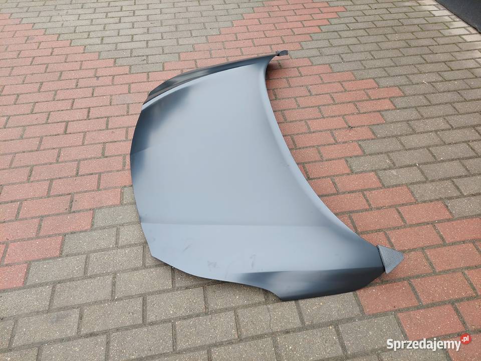Opel Corsa E maska przód pokrywa silnika nowy Gdańsk