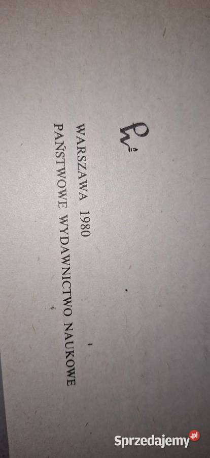 Programowanie liniowe Saul Jagass IV wyd 1980 Łęczyca