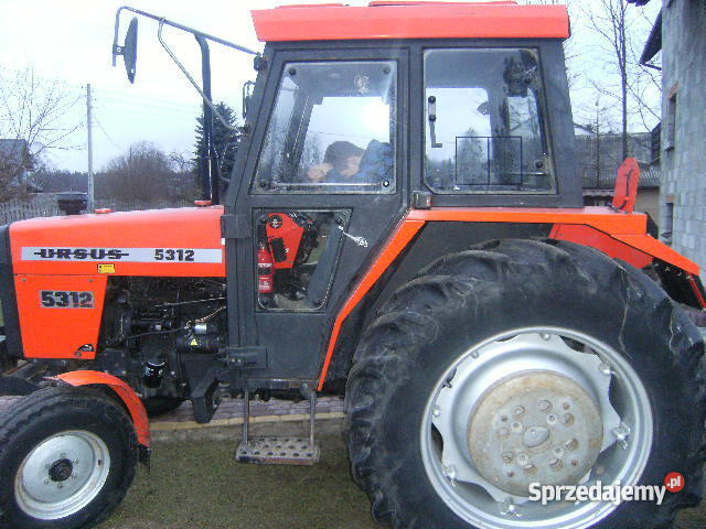 Ursus 5312 451445125314 Jedlnia-Letnisko sprzedam