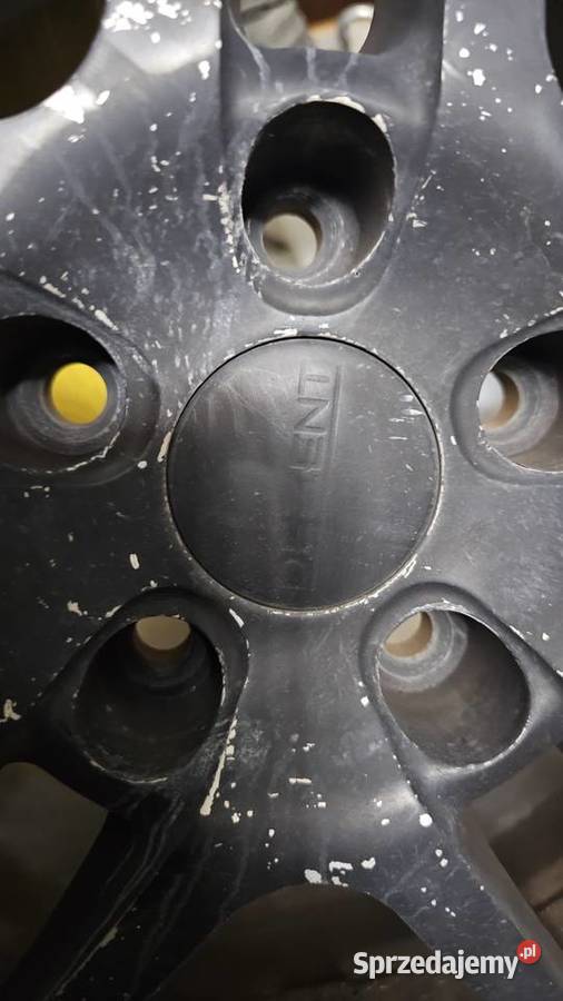 VW touran golf passat 5x112 Dezent koła felgi Białystok