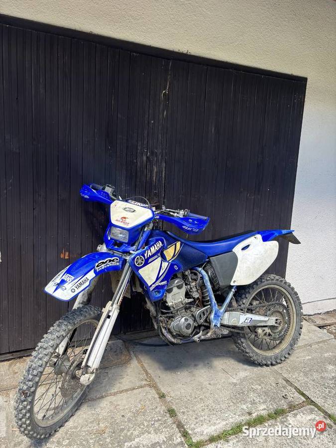 YAMAHA 250280 BIGBORE