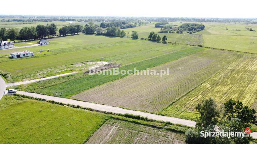 Działka Strzelce Wielkie 3188m2