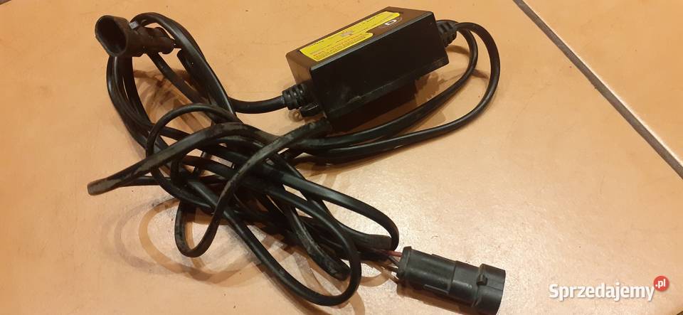 Sterownik świateł dziennych NSSC HP820 Tuszkowo