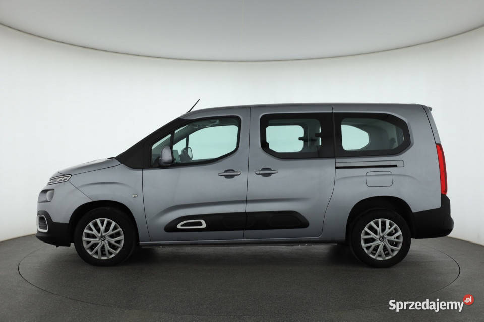 Citroen Berlingo 12 PureTech tempomat mazowieckie Piaseczno