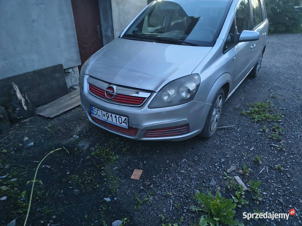 Sprzedam Opla Zafira b 19 CDTI Pogwizdów