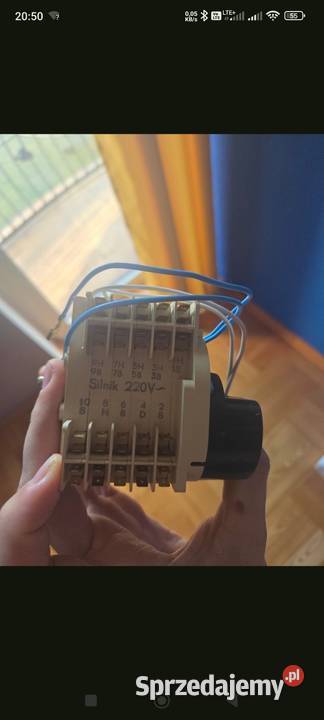 Nowy programator do pralki Polar
