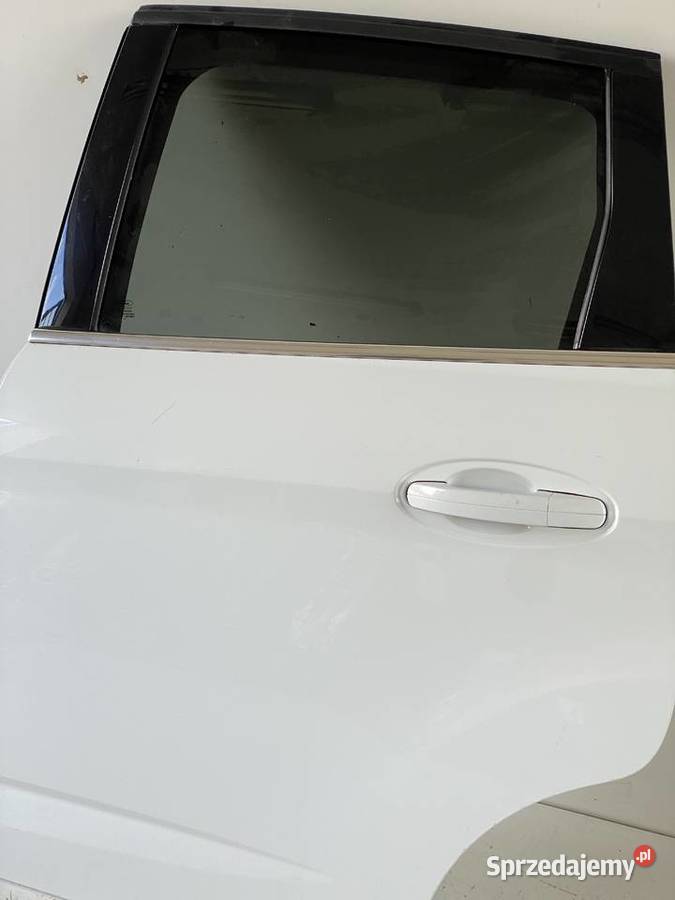 Drzwi Ford C MK2 lewy tył małopolskie