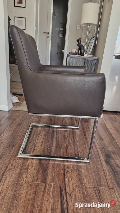 Fotel krzesło biurowe