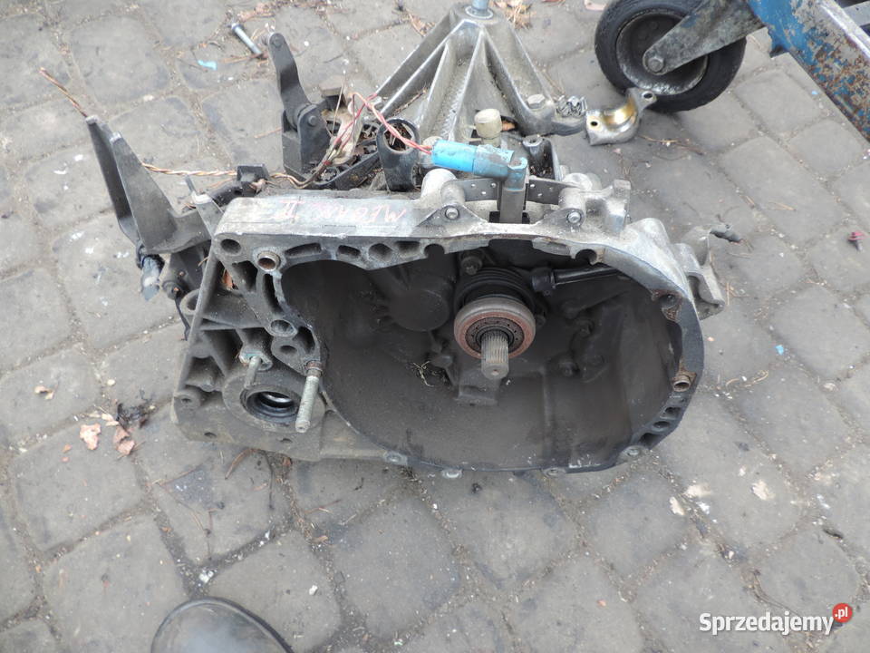 RENAULT MEGANE 2 16 16V SKRZYNIA BIEGÓW JH3105 osobowe Skrzynie biegów manualne Nowy Sącz