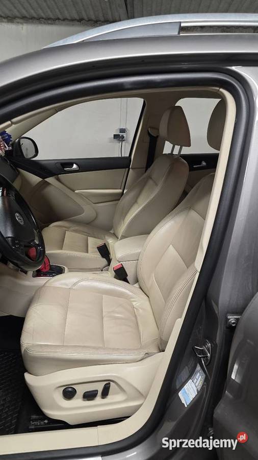 Volkswagen Tiguan 2010r Braniewo
