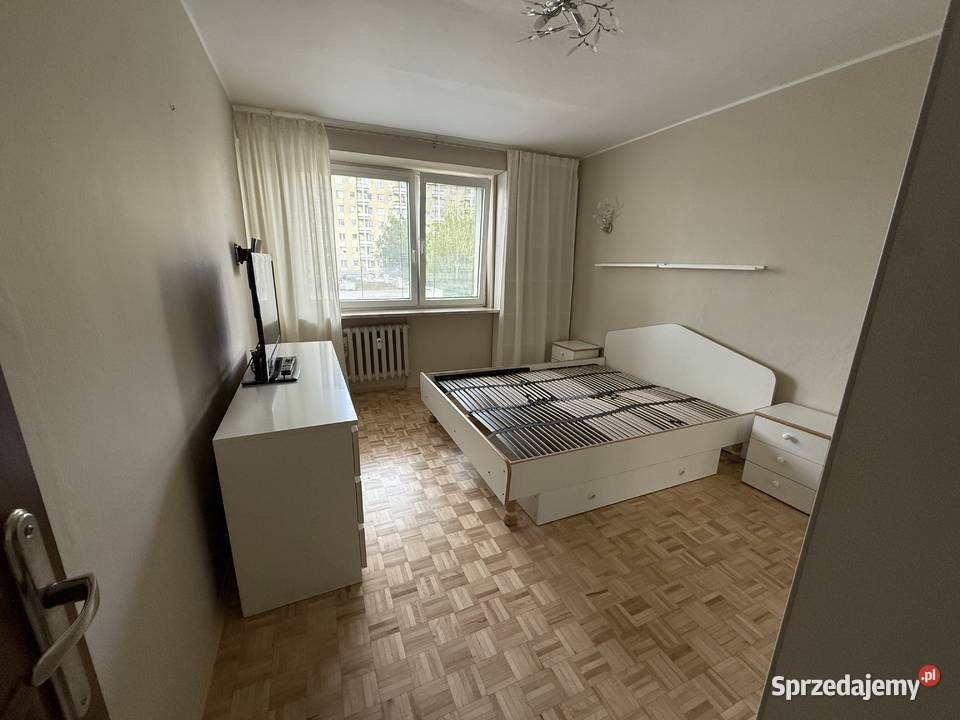 Do wynajęcia bezpośrednio ciche mieszkanie 2 Warszawa