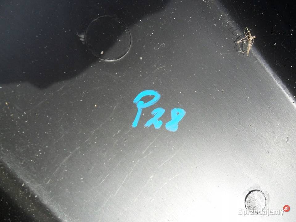 Volkswagen Transporter T4 Zderzak Przedni