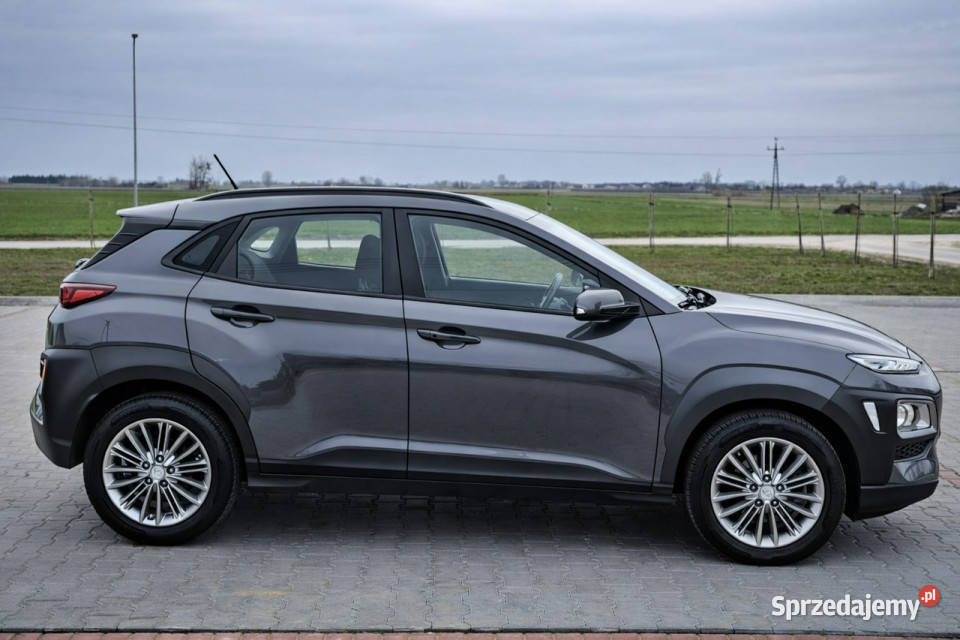 Hyundai Kona I 20172023 automatyczna
