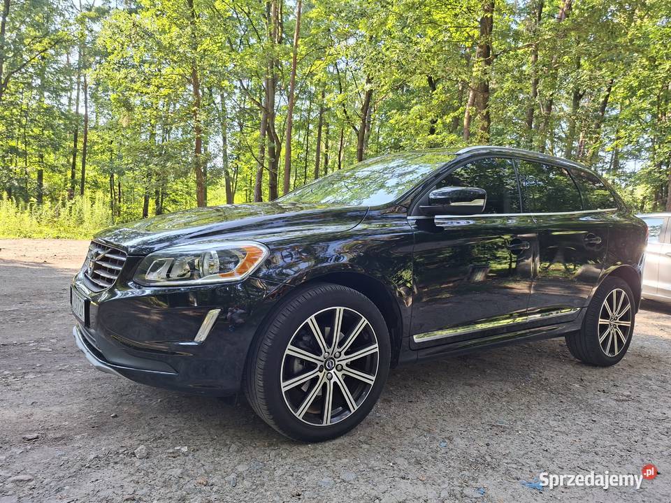 Sprzedam volvo xc60 20 245KM