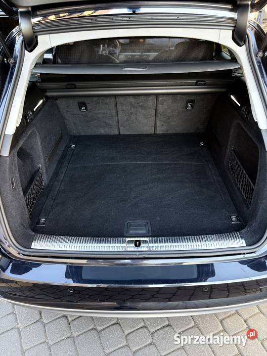Audi a4 b9 20 Tdi 2018r avant PERFEKCYJNY stan Serock sprzedam