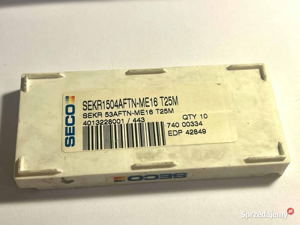 Płytki SECO SEKR1504 AFTNME16 T25M dolnośląskie