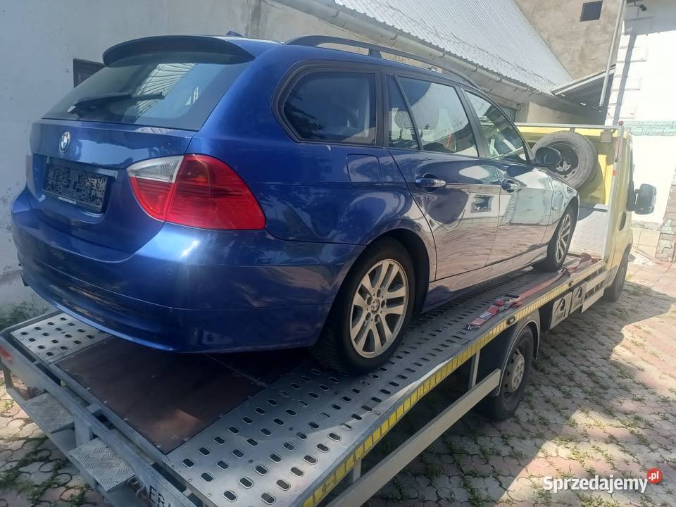 BMW seria 3 320i E90 Jelenia Góra