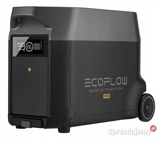 Bateria do stacji EcoFlow Delta Pro Smart Rzeszów