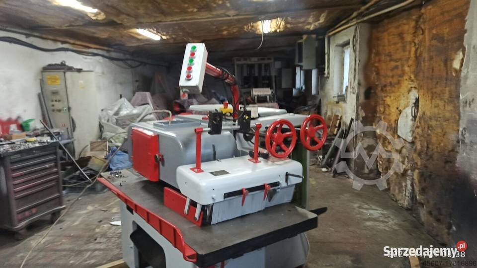 Raimann sprawny technicznie podłączony Lignum sprzedam