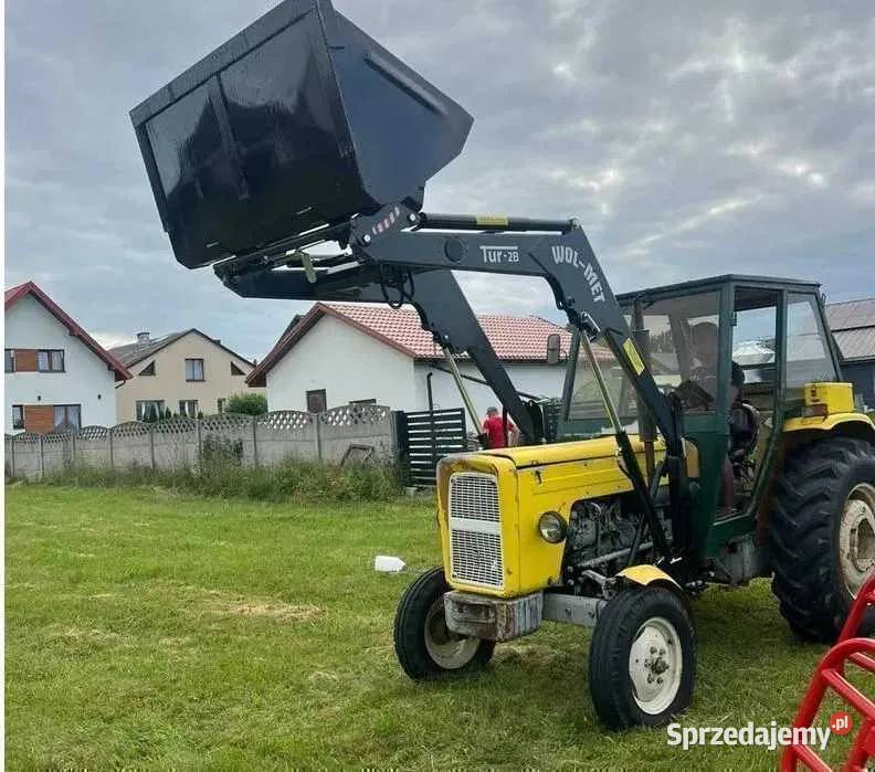 Łyżki do materiałów sypkich nieuszkodzony Pińczów