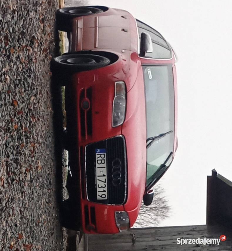 Audi a4 b7 20 TDI 140170 okazja przyciemniane szyby Ropczyce