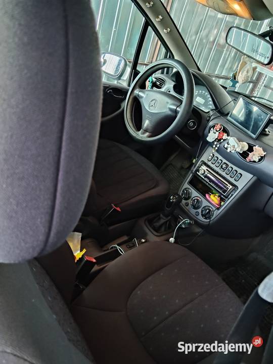 Mercedes w 168 95KM Tomaszów Lubelski