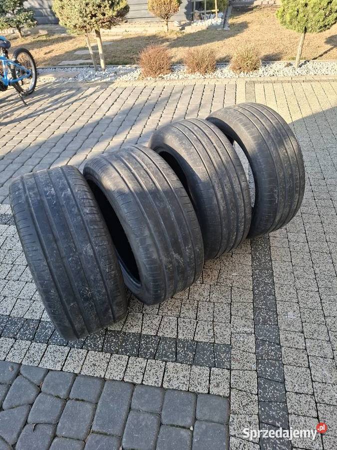Opony Pirelli 18cale Kalinówka sprzedam
