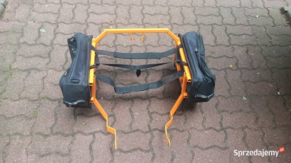 Stelaż z sakwami kappa KTM 950990 Supermoto Bydgoszcz