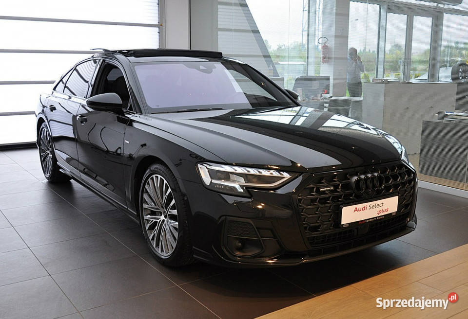 Audi A8 50TDI V6 Quattro BO MatrixHD Oled Kielce sprzedam
