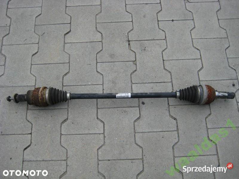 VOLVO XC90 24TDI PÓŁOŚKA TYŁ 30651528 osobowe wielkopolskie sprzedam