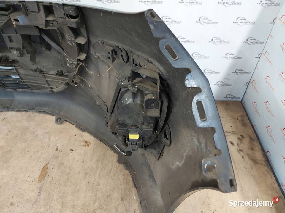 PEUGEOT 308 I T7 10r Zderzak przód przedni Kielce